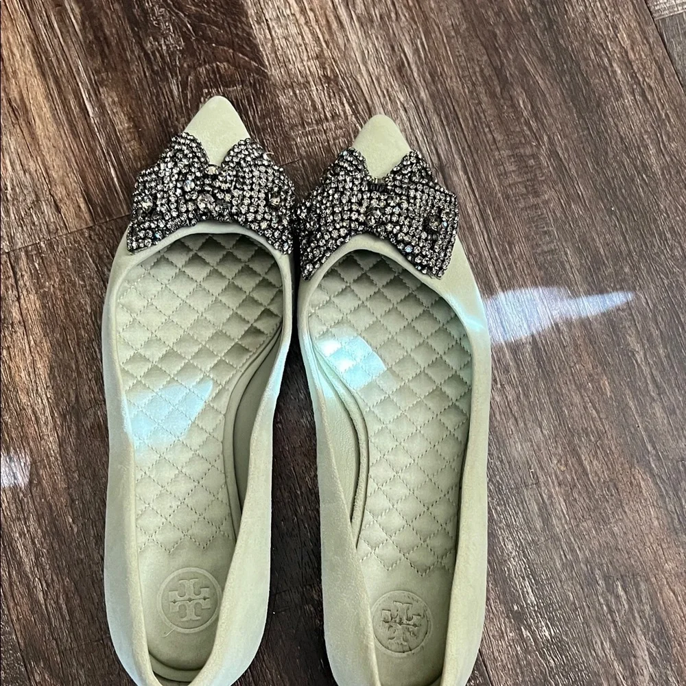 Tory Burch elegant flats
